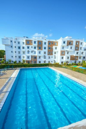 3 Bedroom BnB, Buxton Point Apartments Mombasa - Haven & Harmony Hosts